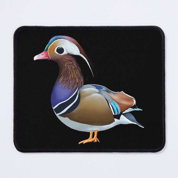 Item preview, Mandarin Duck designed and sold by Karin Taylor.