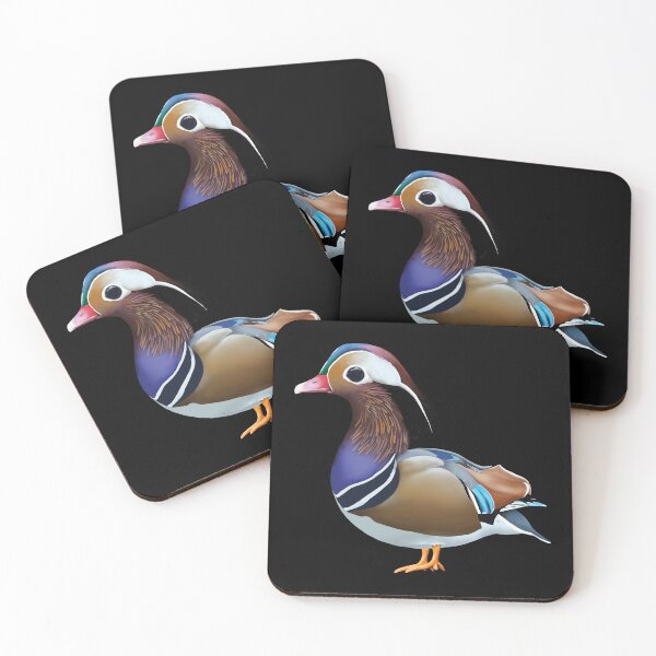 Item preview, Mandarin Duck designed and sold by Karin Taylor.