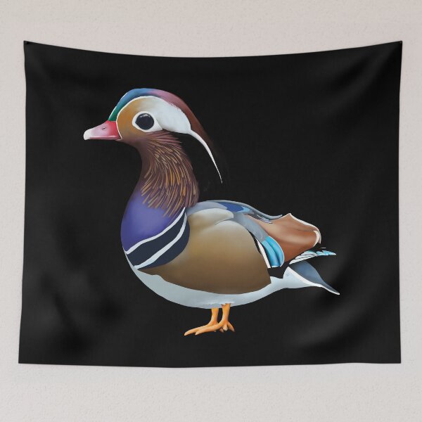 Item preview, Mandarin Duck designed and sold by Karin Taylor.