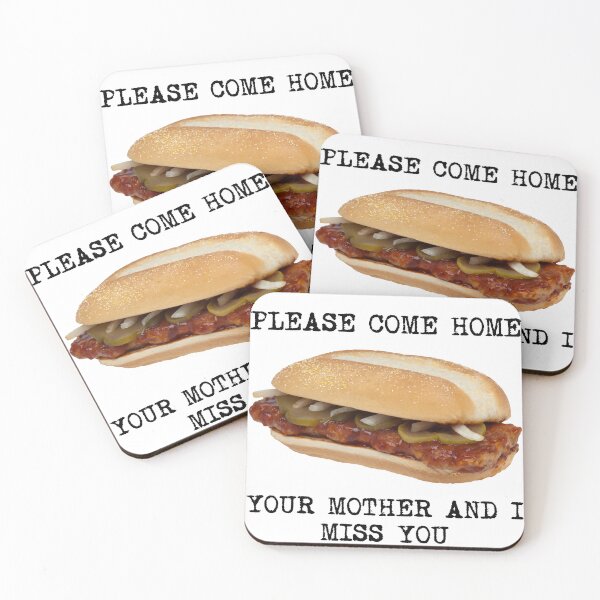 Item preview, McRib - Please Come Home designed and sold by TomDevexx.