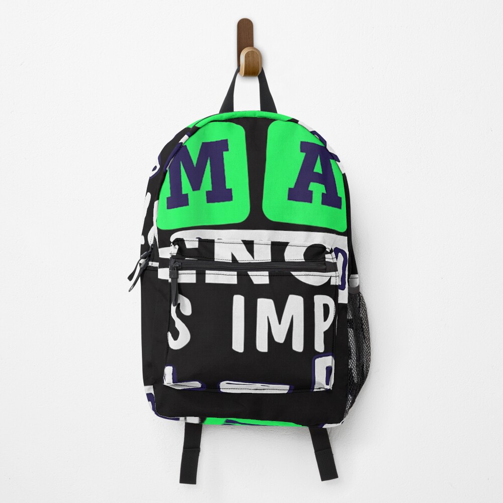 Item preview, Backpack designed and sold by DawnWolfe5.