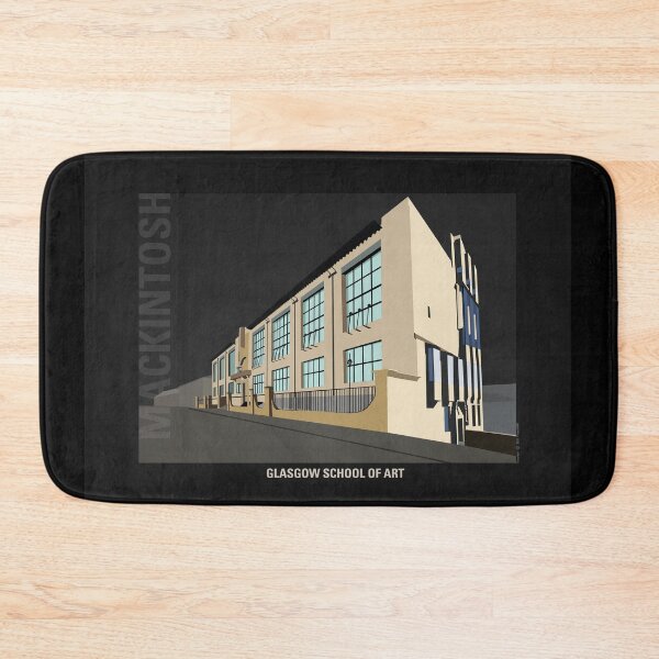 Item preview, Glasgow School of Art designed and sold by Project-IMP.