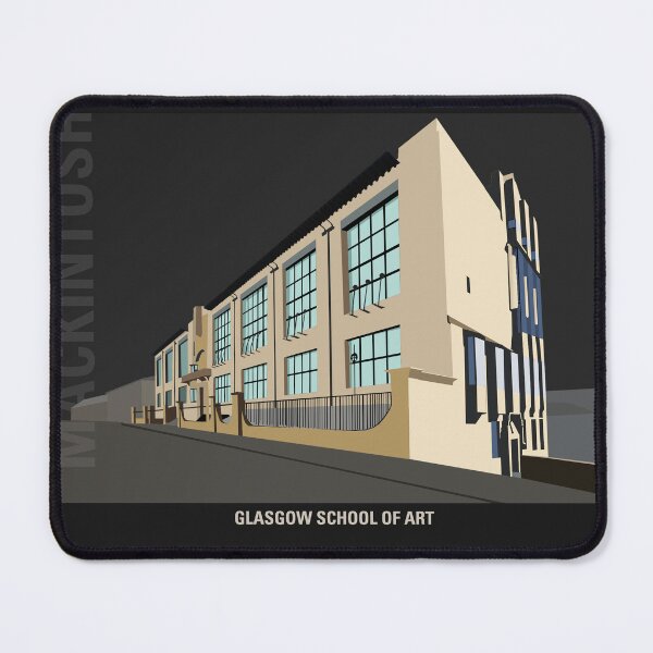Item preview, Glasgow School of Art designed and sold by Project-IMP.