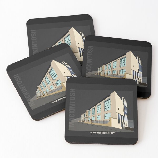 Item preview, Glasgow School of Art designed and sold by Project-IMP.