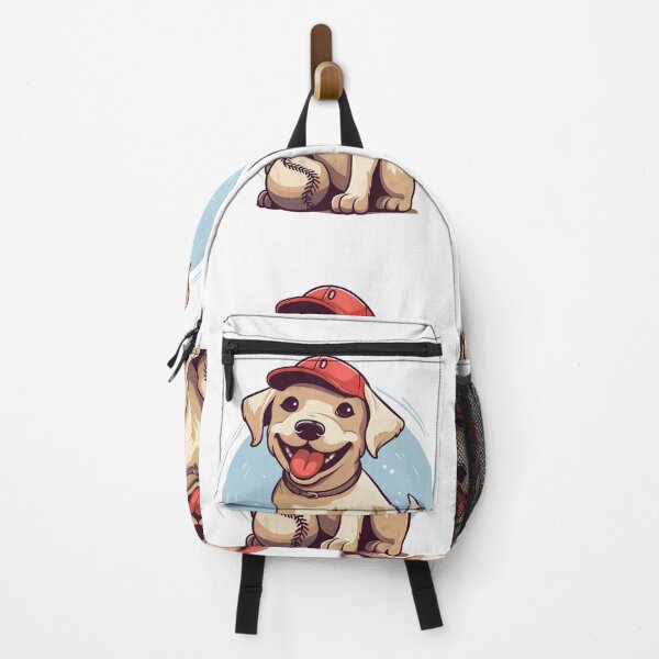 Item preview, Playful Catch: A Happy Labrador's Baseball Adventure designed and sold by meesin-shop.
