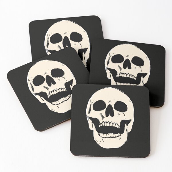 Item preview, Skelton head  designed and sold by LisaMichelleArt.