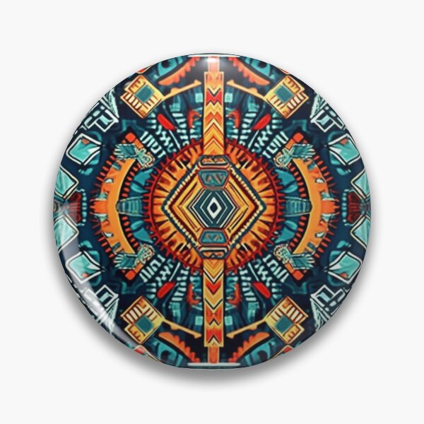 Item preview, Karimu Kitenge Print designed and sold by ChaosBuffet.