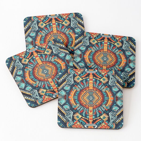 Item preview, Karimu Kitenge Print designed and sold by ChaosBuffet.