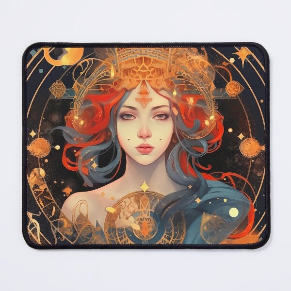 Item preview, Virgo's Heavenly Perfection: Divine Products for the Zodiac's Flawlessly Beautiful Women! designed and sold by Silverstormer.