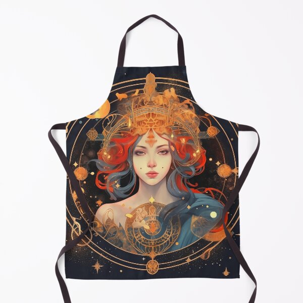 Item preview, Virgo's Heavenly Perfection: Divine Products for the Zodiac's Flawlessly Beautiful Women! designed and sold by Silverstormer.