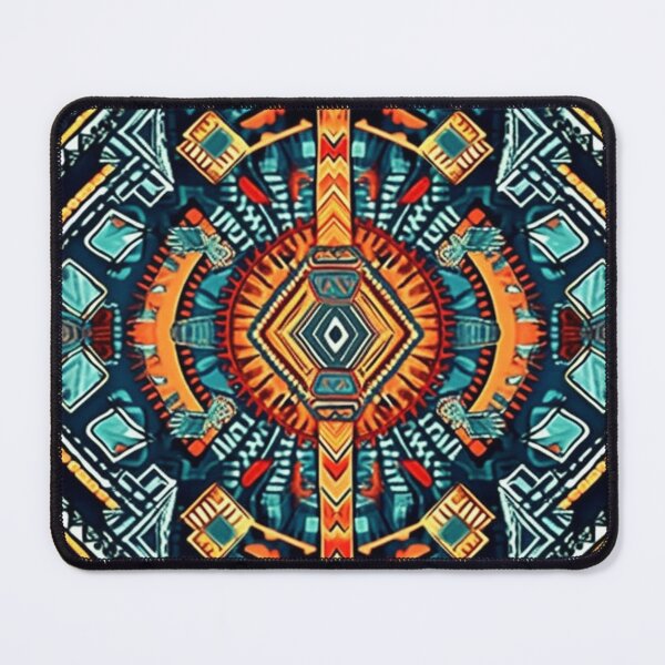 Item preview, Karimu Kitenge Print designed and sold by ChaosBuffet.