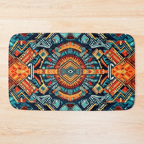 Item preview, Karimu Kitenge Print designed and sold by ChaosBuffet.