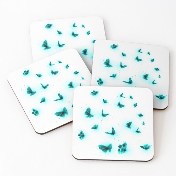 Item preview, butterflies designed and sold by XimenaCornett.