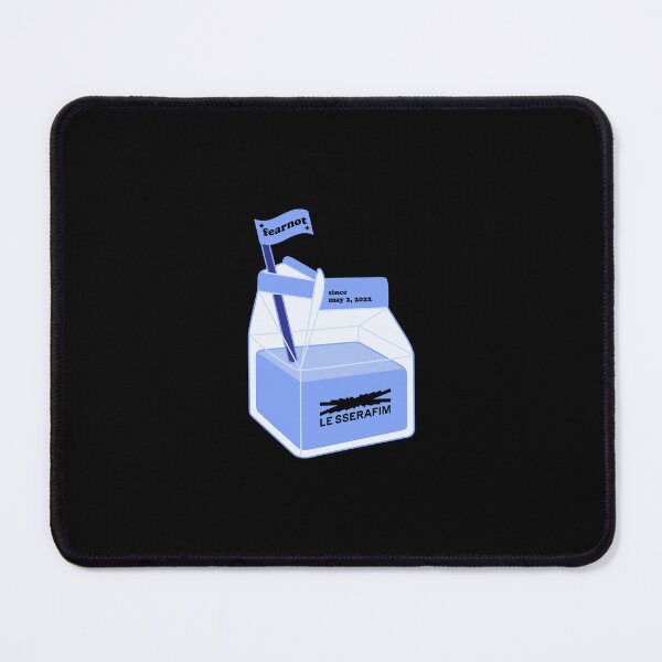 Item preview, LESSERAFIM Milk Carton designed and sold by doiesunshine.