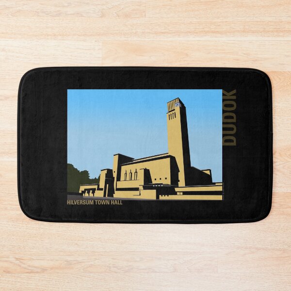 Item preview, Town Hall Hilversum designed and sold by Project-IMP.