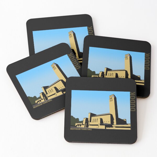 Item preview, Town Hall Hilversum designed and sold by Project-IMP.