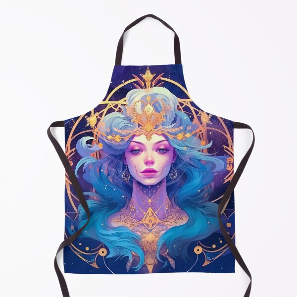Item preview, Virgo's Angelic Vibe: Sweet and Serene Products for the Zodiac's Lovely Ladies! designed and sold by Silverstormer.