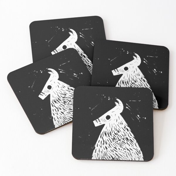 Item preview, Malecoda Linoleum Stamp designed and sold by jacobz-design.