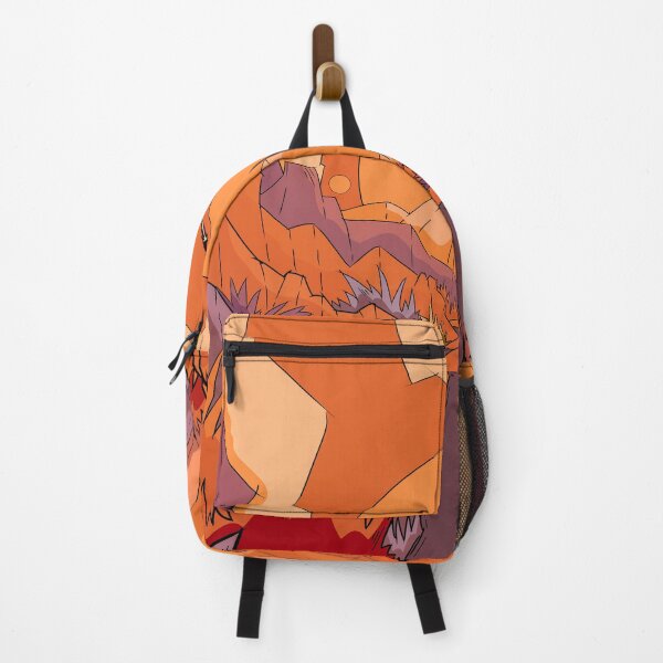 Item preview, Desert mountain road designed and sold by Swadeillustrations.
