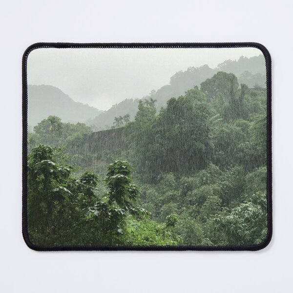 Item preview, Mountain rain - Chinese Painting designed and sold by joejiing.