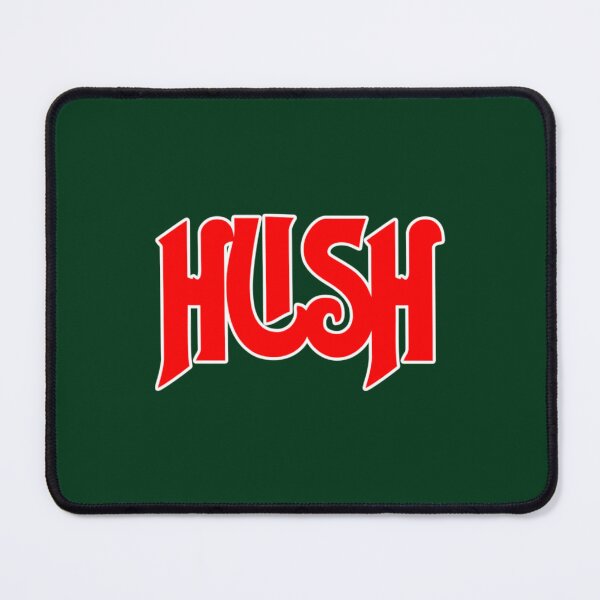 Item preview, HUSH and listen to RUSH! designed and sold by SunflowenDahlia.