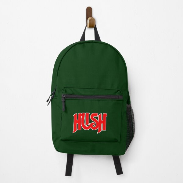 Item preview, HUSH and listen to RUSH! designed and sold by SunflowenDahlia.