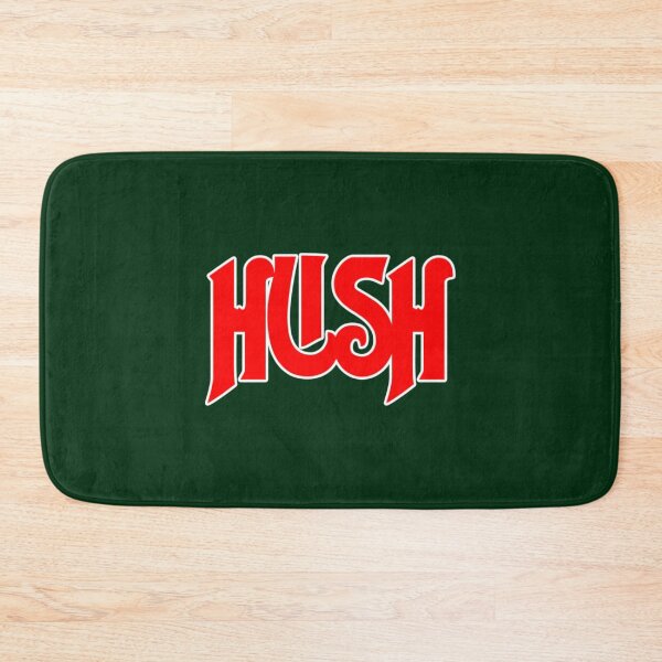 Item preview, HUSH and listen to RUSH! designed and sold by SunflowenDahlia.