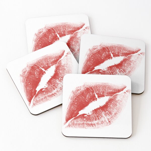 Item preview, kiss mark with lipstick designed and sold by XimenaCornett.