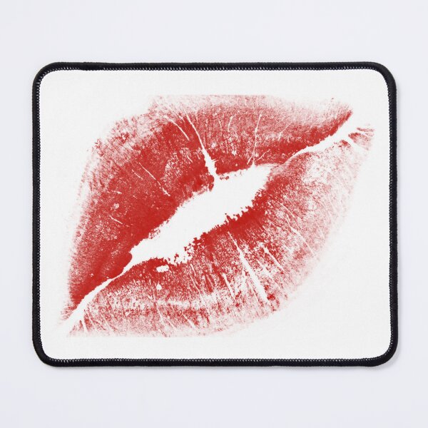 Item preview, kiss mark with lipstick designed and sold by XimenaCornett.