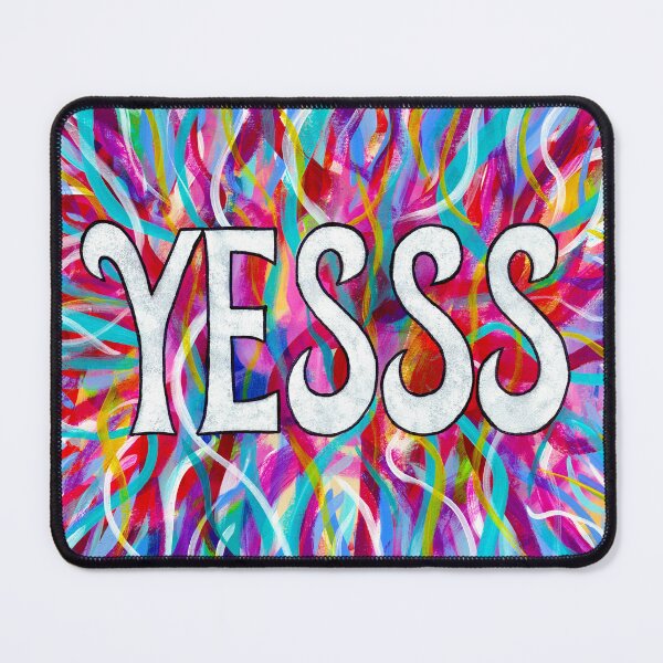 Item preview, YESSS  designed and sold by Crystal McDonald.