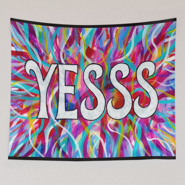 Item preview, YESSS  designed and sold by Crystal McDonald.