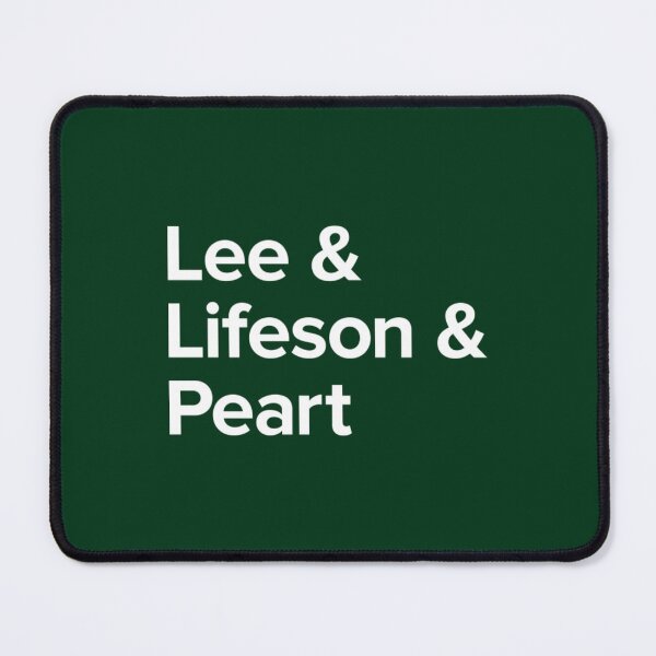 Item preview, Lee _ Lifeson _ Peart designed and sold by SunflowenDahlia.