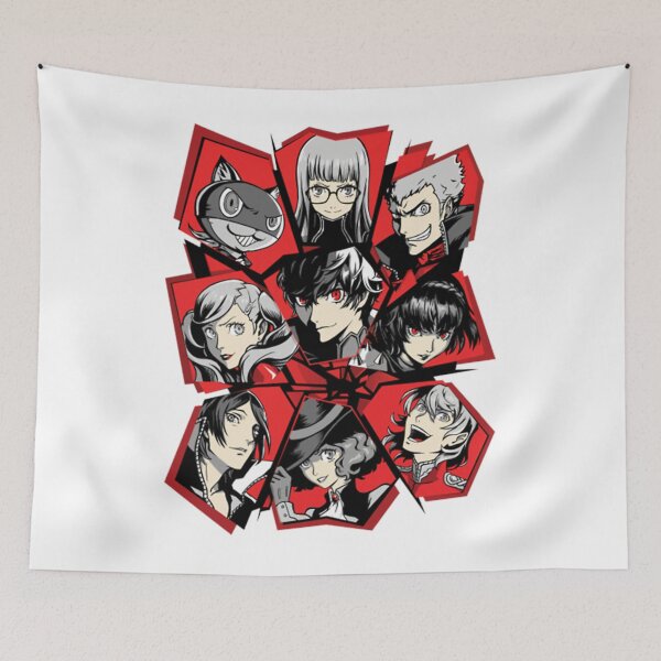 Item preview, All Out Attack!    designed and sold by AminaWuckert.