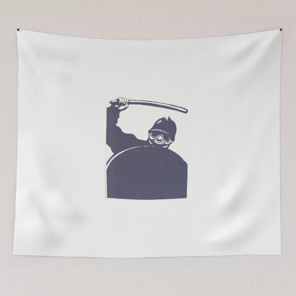 Item preview, May '68 Policeman Poster designed and sold by FightCommodity.