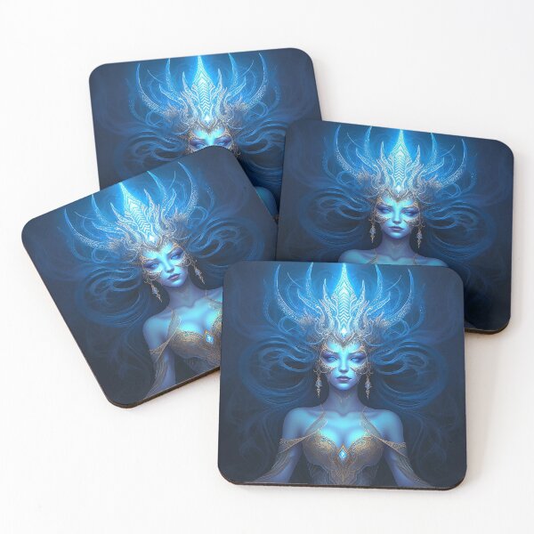 Item preview, Virgo's Enchanting Aura: Lovely Merchandise for the Zodiac's Mesmerizing Beauties! designed and sold by Silverstormer.