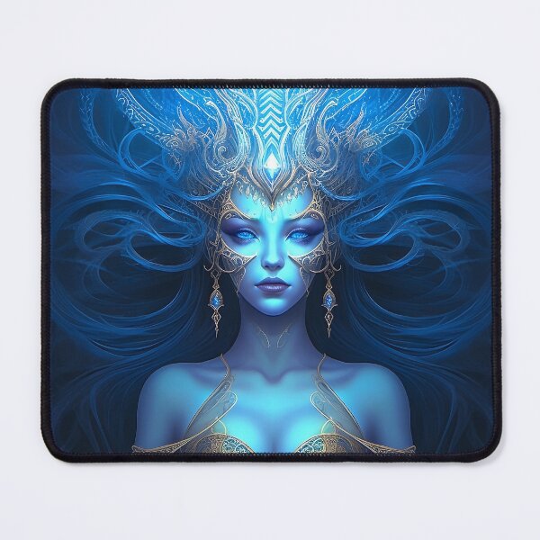 Item preview, Virgo's Enchanting Aura: Lovely Merchandise for the Zodiac's Mesmerizing Beauties! designed and sold by Silverstormer.