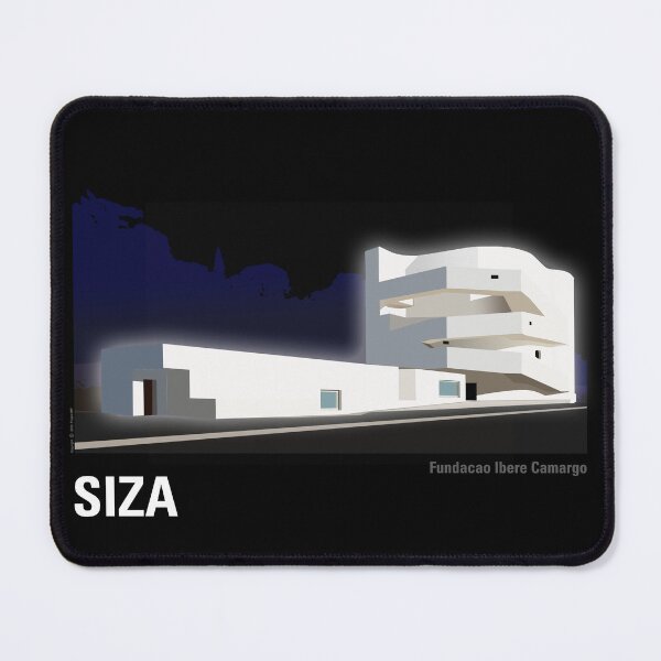 Item preview, Fundacao Ibere Camargo designed and sold by Project-IMP.