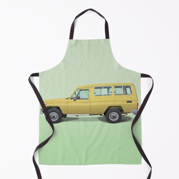 Item preview, The Art of Wheels: Land Cruiser 70 Series "Troopy" designed and sold by anuaramir.