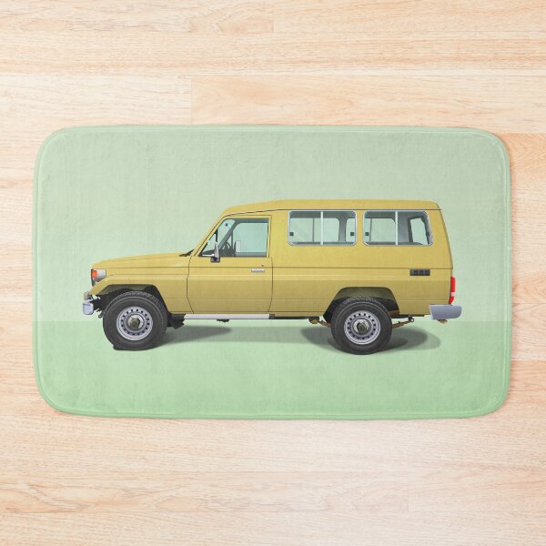 Item preview, The Art of Wheels: Land Cruiser 70 Series "Troopy" designed and sold by anuaramir.