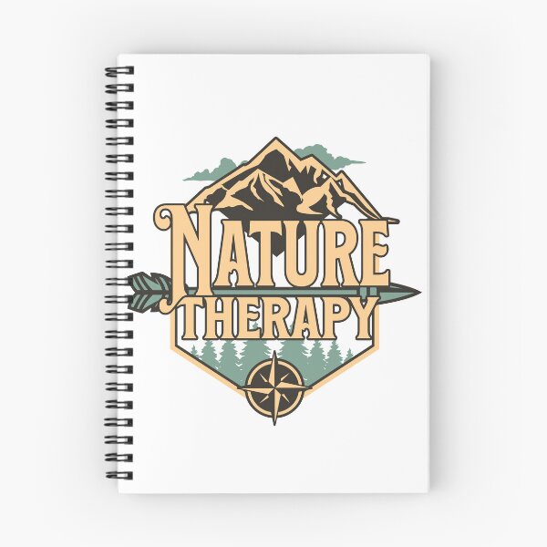 Item preview, Nature is my therapy designed and sold by CyberWindow.