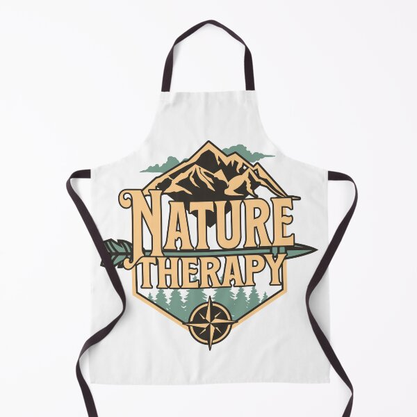 Item preview, Nature is my therapy designed and sold by CyberWindow.