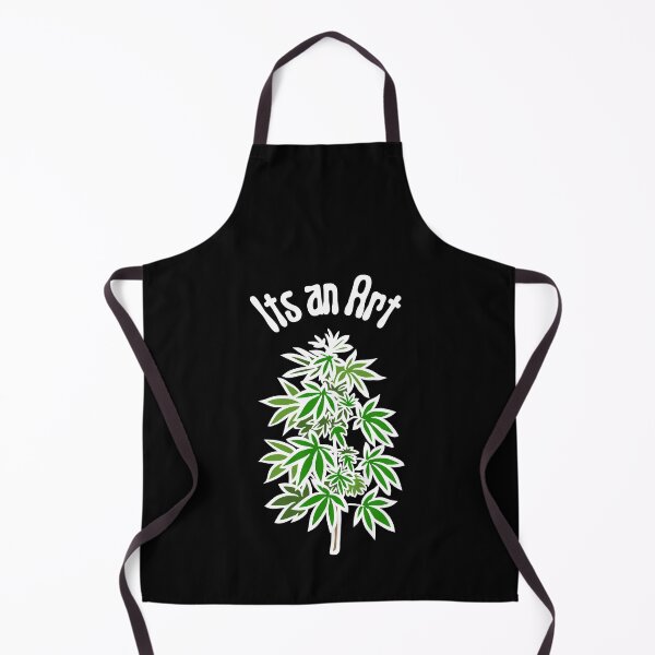 Item preview, Its an Art Funny Marijuana Plant designed and sold by mkzmerch.