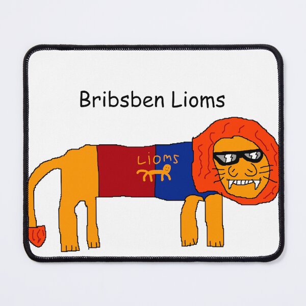 Item preview, bribsben lioms designed and sold by dougmund.