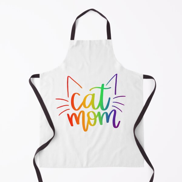 Item preview, Cat Mom - Rainbow Version  designed and sold by Mvillstyles.