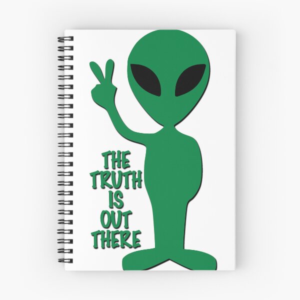 Item preview, The truth is out there - Alien designed and sold by likbatonboot.