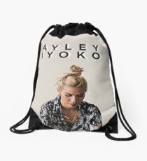 HAYLEY KIYOKO Drawstring Bag