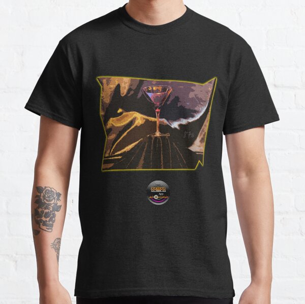 msm014-museum-art-eddyscap Camiseta clásica