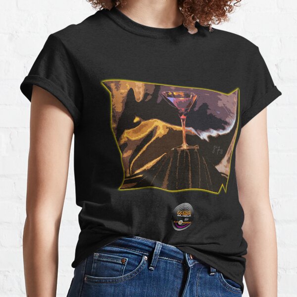 msm014-museum-art-eddyscap Camiseta clásica