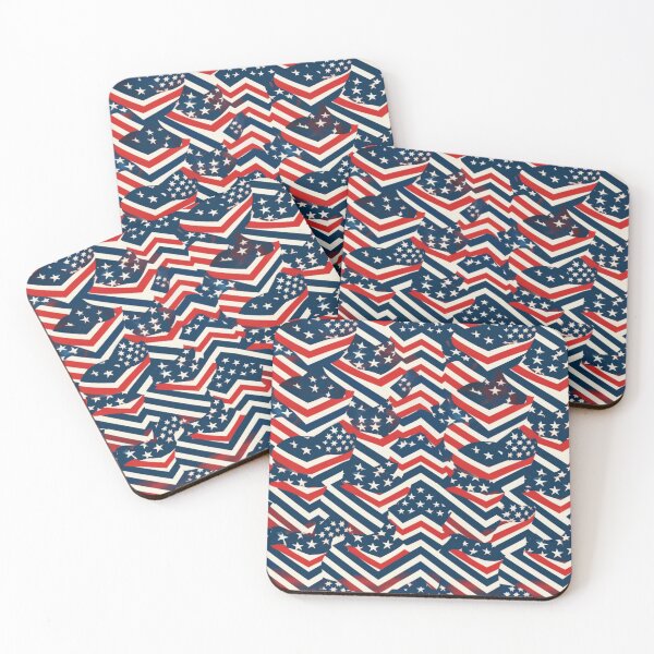 Item preview, The Stars and Stripes pattern designed and sold by vialgames.