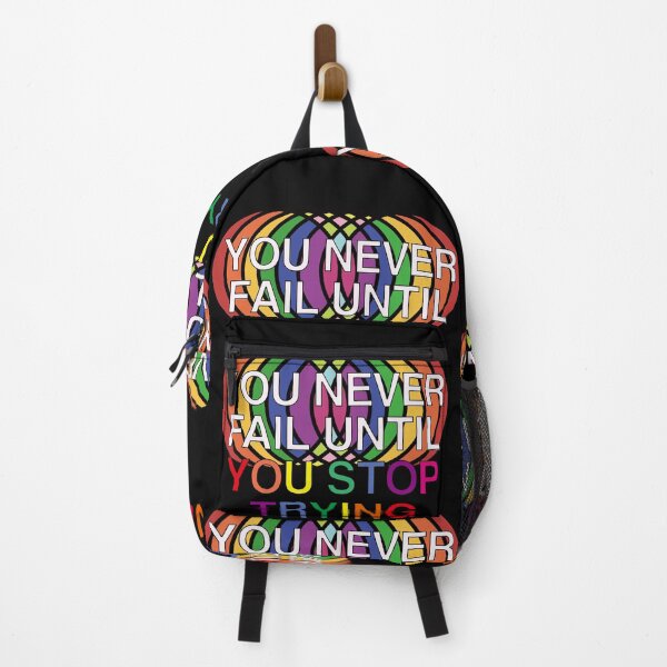 Item preview, You Never Fail Until You Stop Trying designed and sold by EunsooLee.